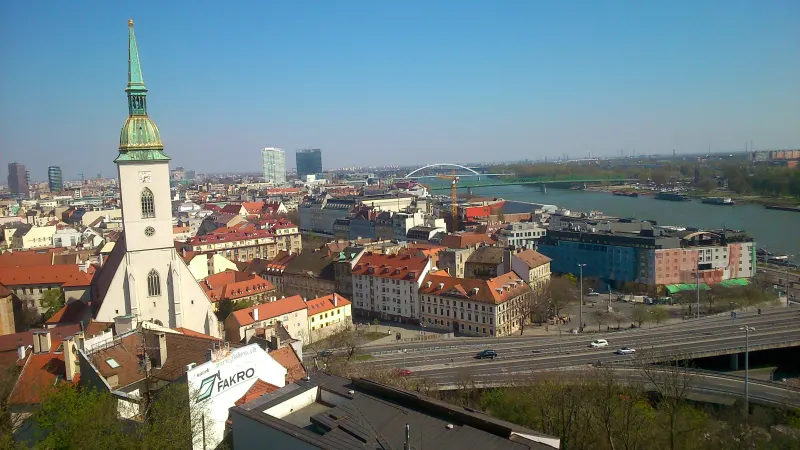 Bratislava