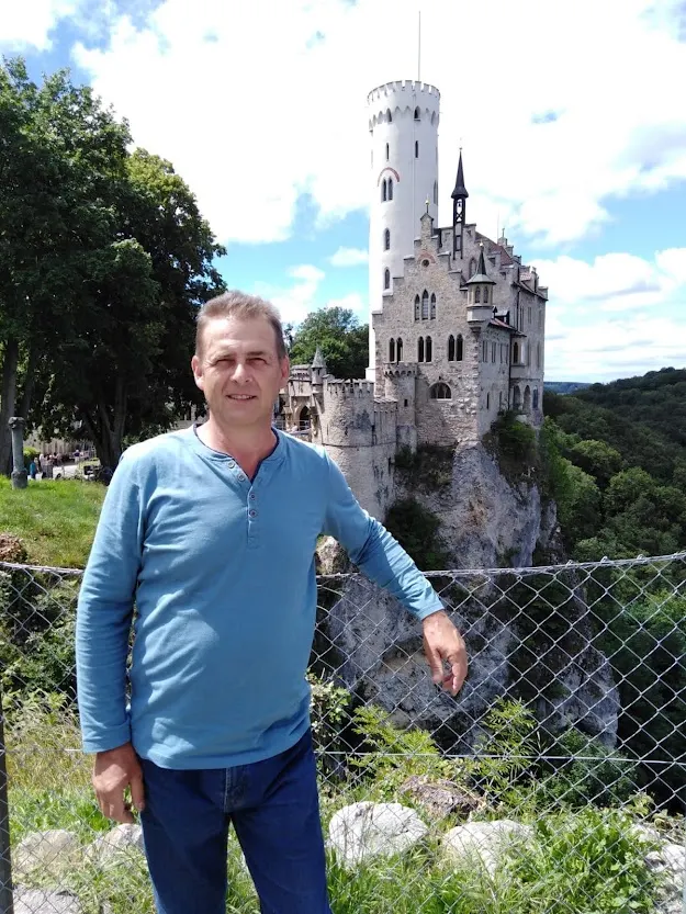 Ivan Vrábel, owner of IVCO TRAVEL