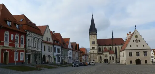 7-tägige Rundreise durch die Slowakei — 9