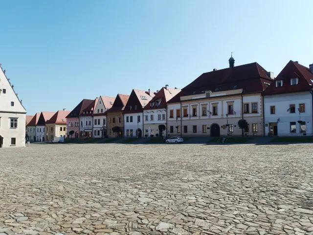 Bardejov – UNESCO World Heritage — 1