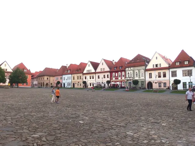 Bardejov – UNESCO World Heritage — 2