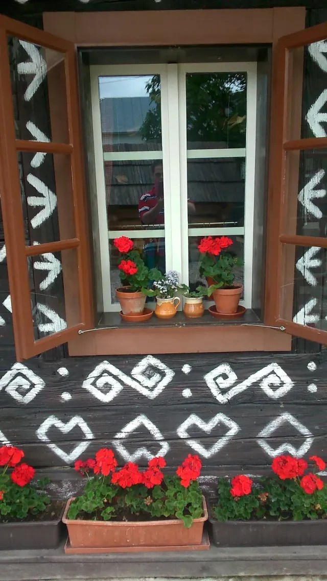 Beckov + Čičmany + Rajecká Lesná (nativity) + Rajecké Teplice spa — 1
