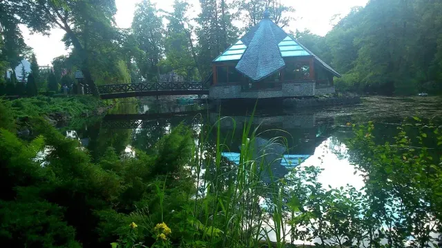 Beckov + Čičmany + Rajecká Lesná (nativity) + Rajecké Teplice spa — 7