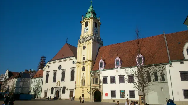 Bratislava — 7