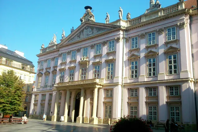Bratislava — 8