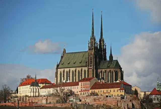 Brno (old town) + Austerlitz with museum (Moravia) — 3