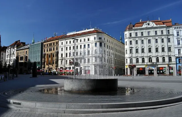 Brno (old town) + Austerlitz with museum (Moravia) — 4