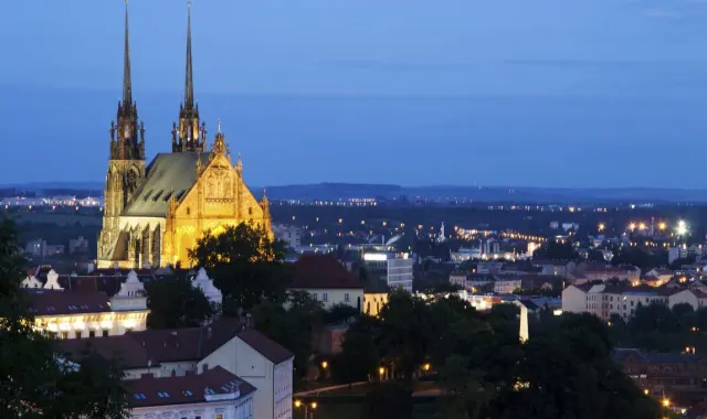 Brno (old town) + Austerlitz with museum (Moravia) — 5
