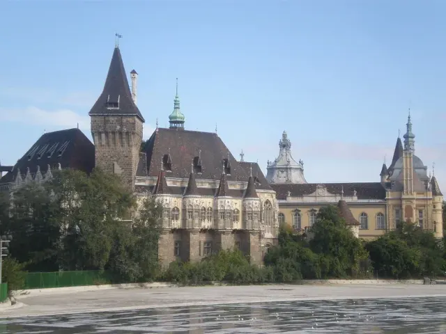 Budapest – Hauptstadt von Ungarn — 2