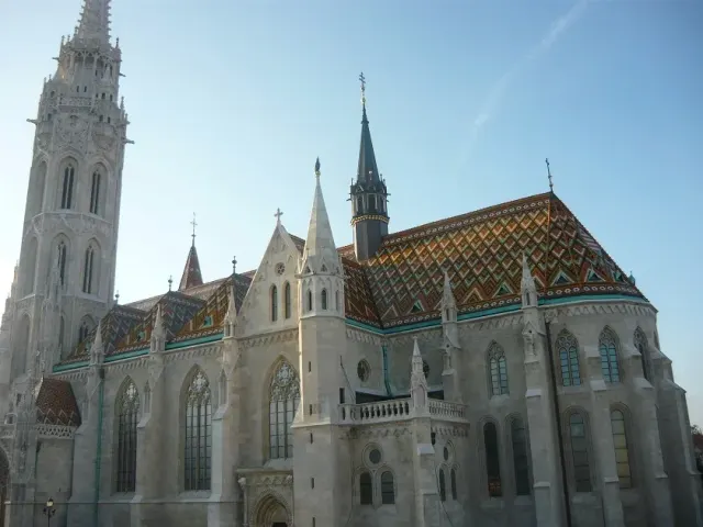 Budapest – Hauptstadt von Ungarn — 4