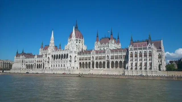 Budapest – Hauptstadt von Ungarn — 8