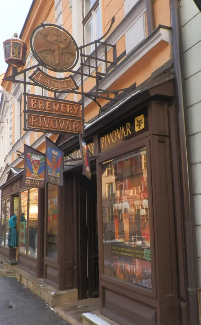 Gabor – shoe store & beer tasting — 2