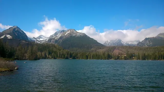 Hohe Tatra — 2