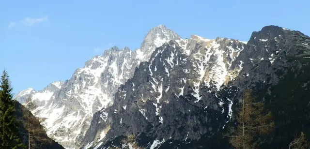 Hohe Tatra — 4