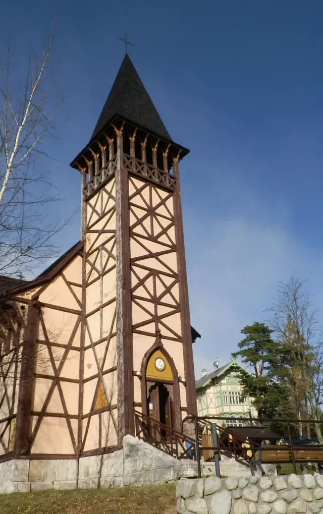Hohe Tatra — 5