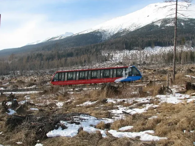 Hohe Tatra — 7