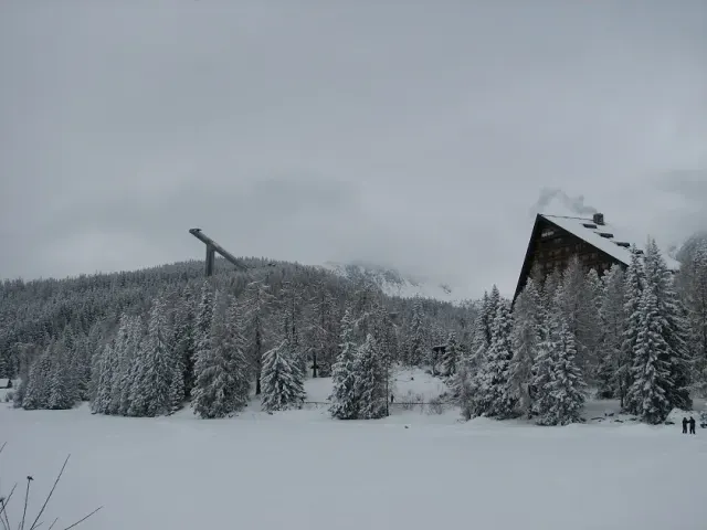 Hohe Tatra — 9