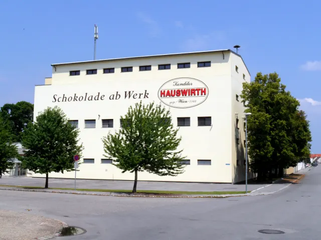 Kittsee – čokoládovňa v Rakúsku — 1