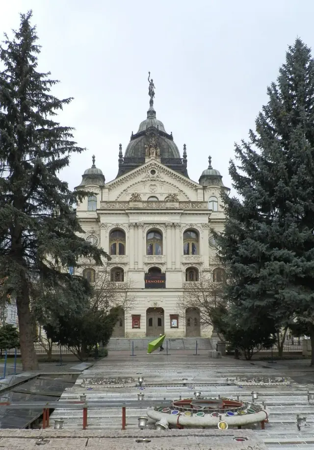 Košice + Slovak Paradise National Park — 2