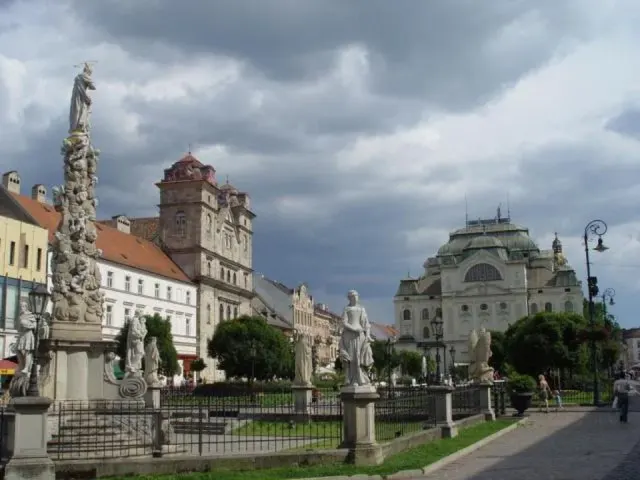 Košice + Slovak Paradise National Park — 4