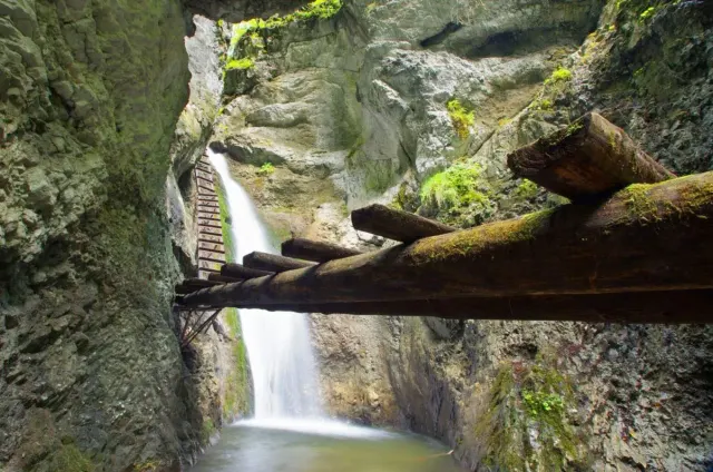 Košice + Slovak Paradise National Park — 5