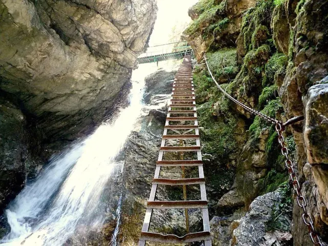Košice + Slovak Paradise National Park — 6
