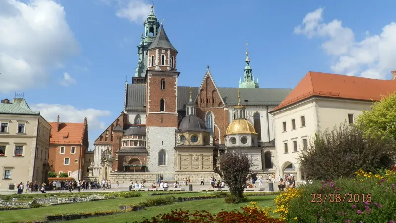 Krakau + Auschwitz + Salzbergwerk Wieliczka (Polen)