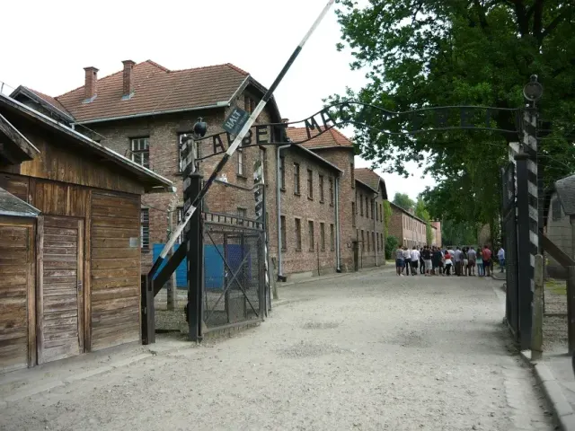 Краков + Освенцим + соляная шахта Величка (Польша) — 10