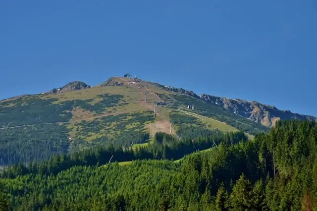 Low Tatras with Bystrianska Cave — 1
