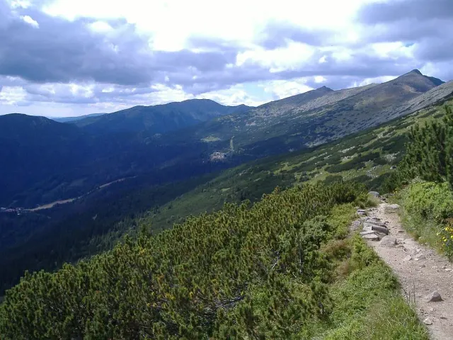 Low Tatras with Bystrianska Cave — 3