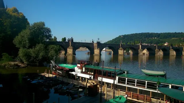Prag – Hauptstadt von Tschechien — 2