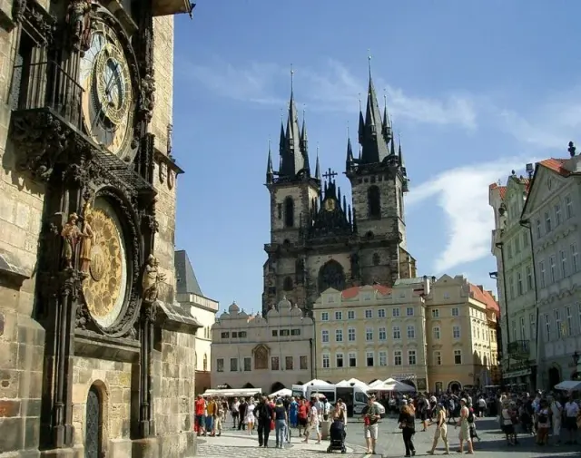 Prag – Hauptstadt von Tschechien — 6