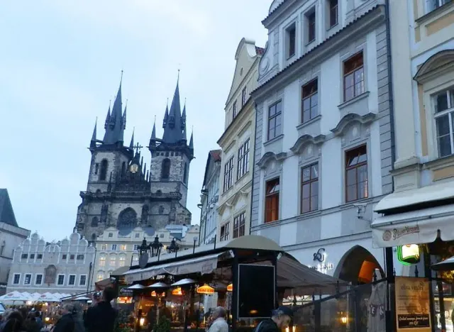 Prag – Hauptstadt von Tschechien — 9