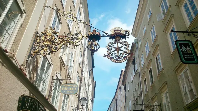 Зальцбург + Австрийские Альпы — 4