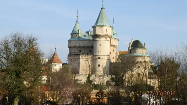 Bojnice Castle — 2