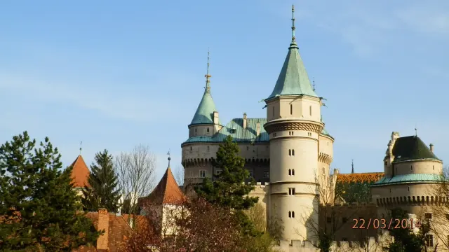 Bojnice Castle — 3