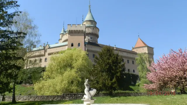 Bojnice Castle — 4