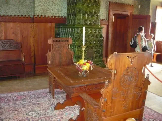 Bojnice Castle — 8