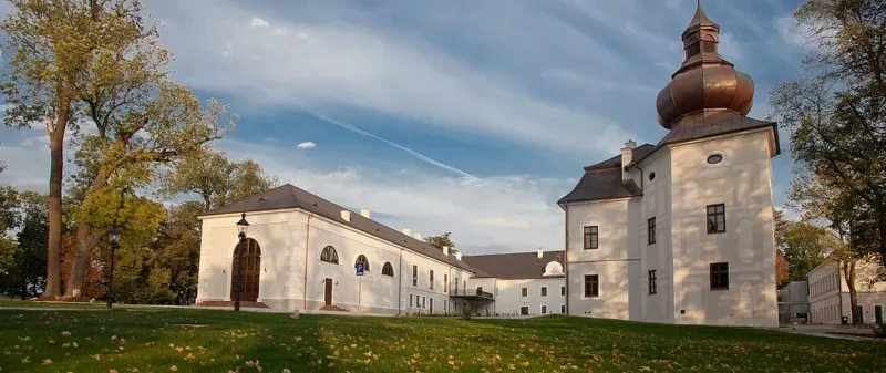 Schloss Oponice