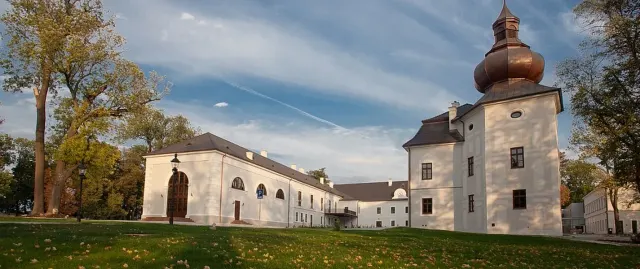 Oponice Castle — 1
