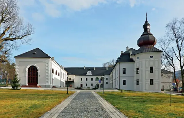 Oponice Castle — 2