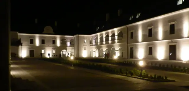 Oponice Castle — 5