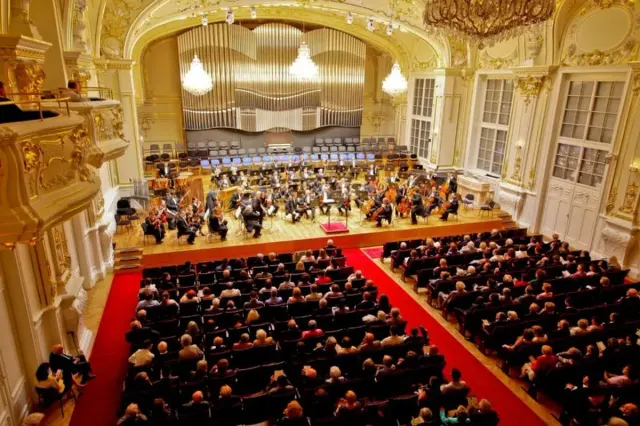 Slovak Philharmonic in Bratislava — 2