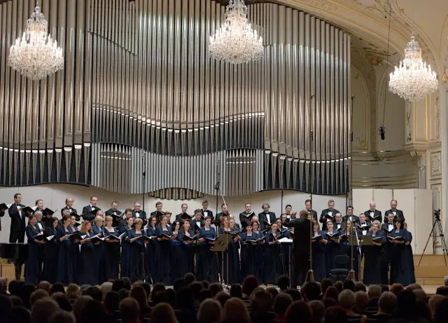 Slovak Philharmonic in Bratislava — 3