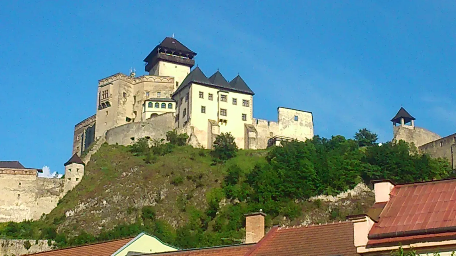 Trenčín + Trenčianske Teplice