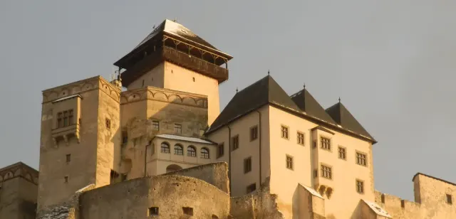 Trenčín + Trenčianske Teplice — 2