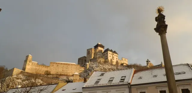 Trenčín + Trenčianske Teplice — 3