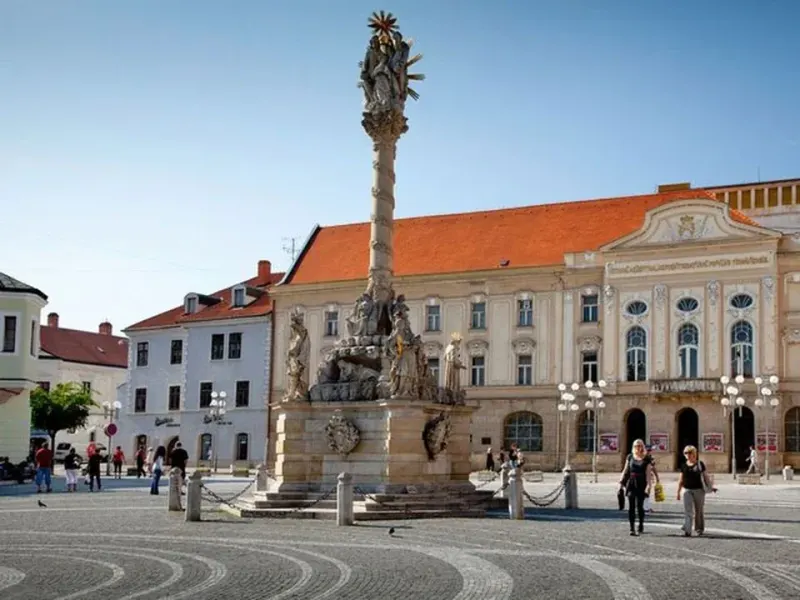 Trnava – Kleines Rom
