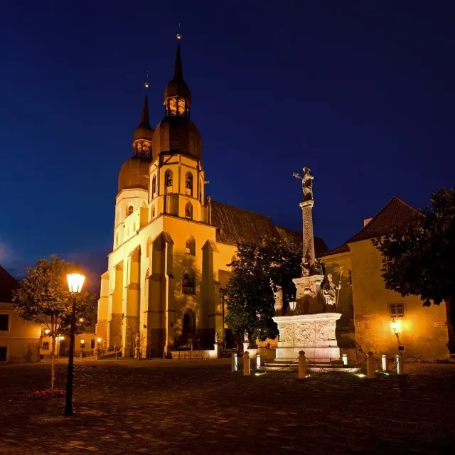 Trnava – Kleines Rom — 3