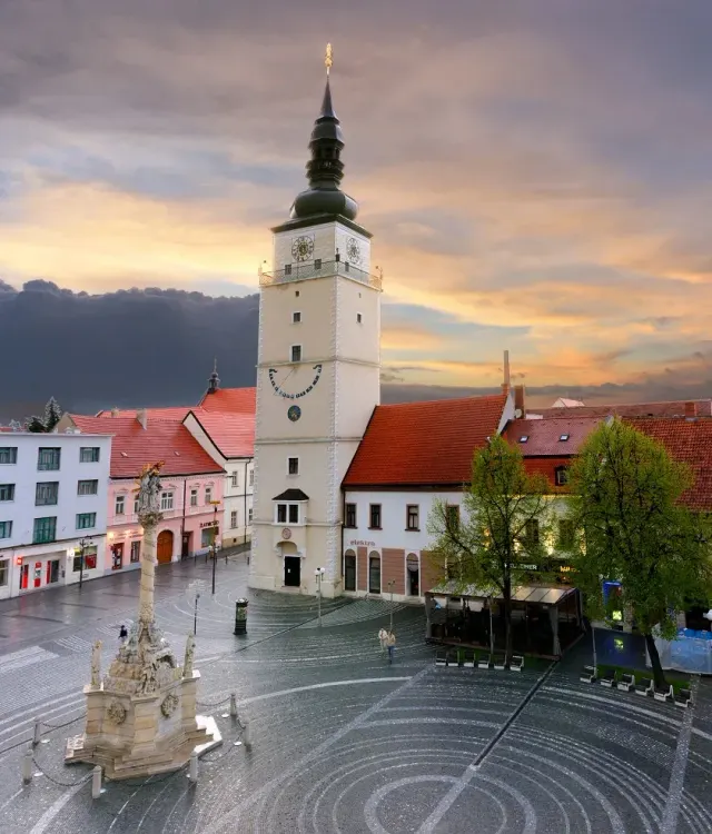 Trnava – Kleines Rom — 6